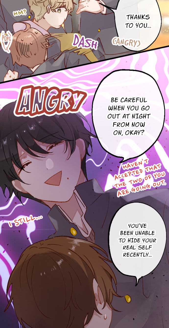 Hoshi no Hana (Colored) Chapter 211 page 33 - 