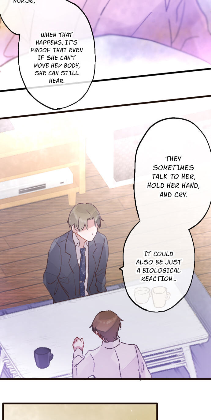 Hoshi no Hana (Colored) Chapter 211 page 6 - 