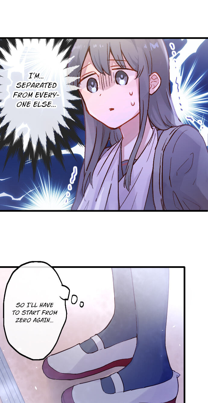 Hoshi no Hana (Colored) Chapter 212 page 16 - 