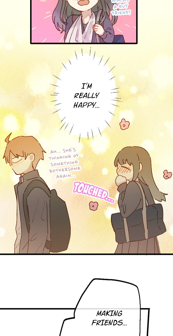 Hoshi no Hana (Colored) Chapter 212 page 28 - 