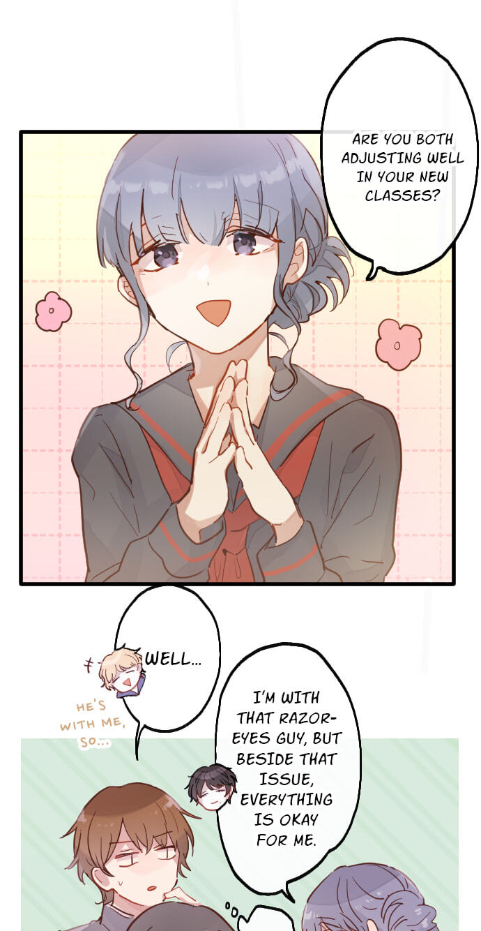 Hoshi no Hana (Colored) Chapter 212 page 8 - 