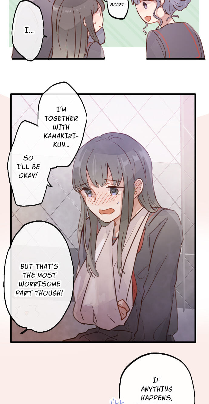 Hoshi no Hana (Colored) Chapter 212 page 9 - 