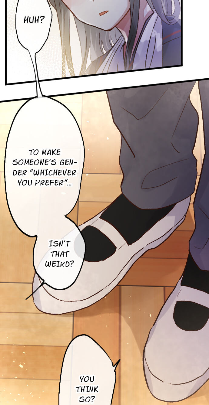 Hoshi no Hana (Colored) Chapter 213 page 17 - 