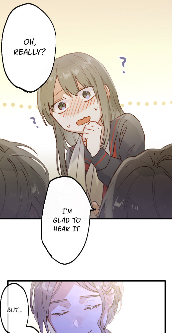 Hoshi no Hana (Colored) Chapter 213 page 25 - 