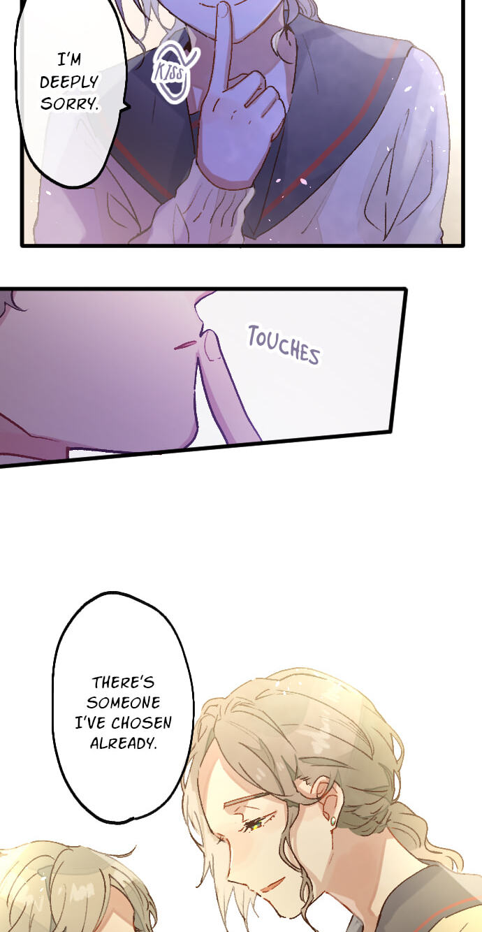 Hoshi no Hana (Colored) Chapter 213 page 26 - 