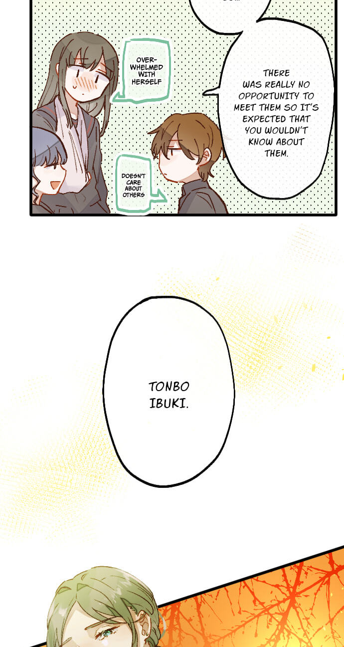 Hoshi no Hana (Colored) Chapter 213 page 32 - 