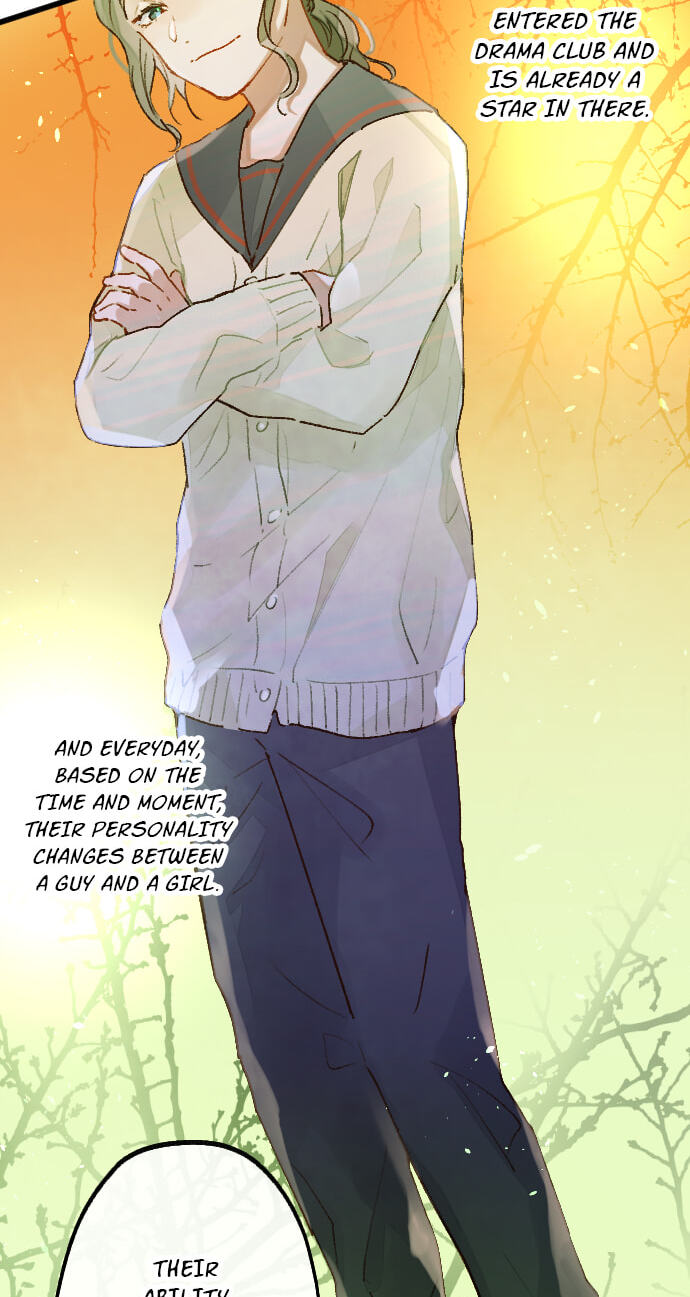 Hoshi no Hana (Colored) Chapter 213 page 33 - 