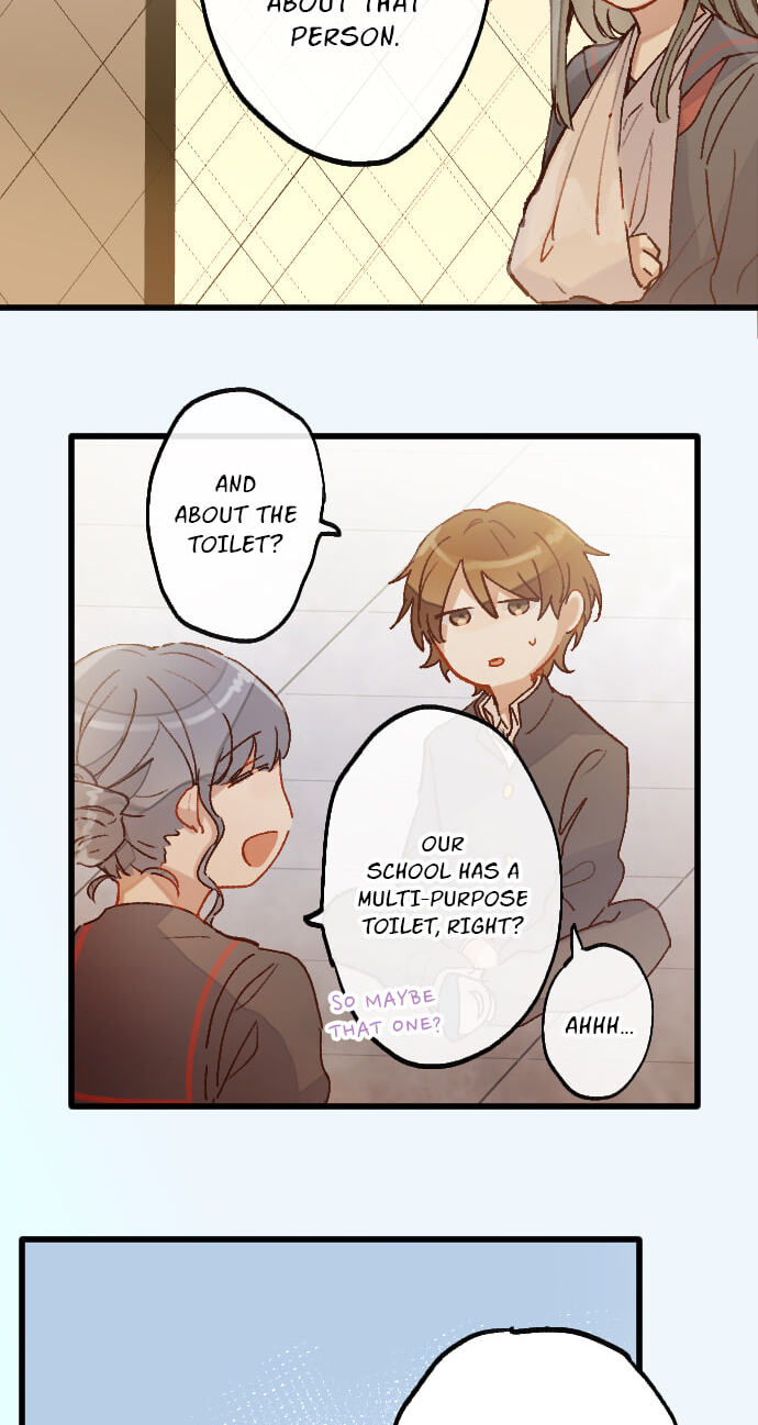 Hoshi no Hana (Colored) Chapter 213 page 35 - 