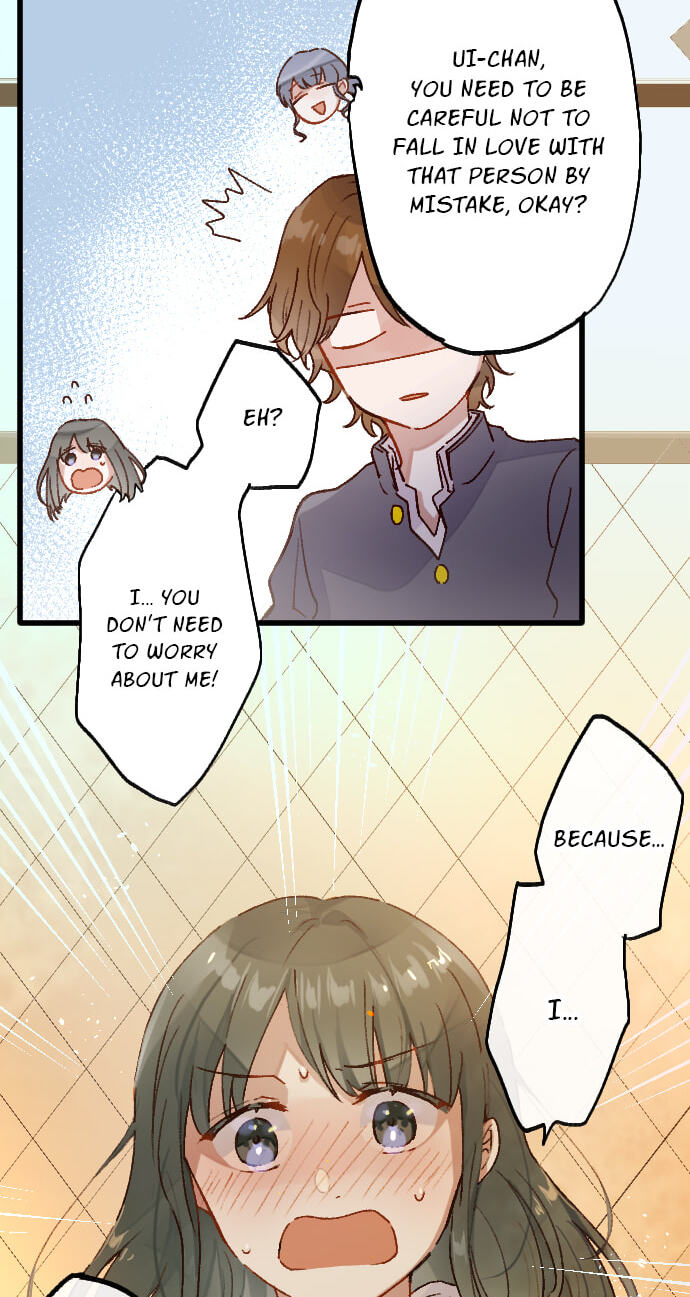 Hoshi no Hana (Colored) Chapter 213 page 36 - 