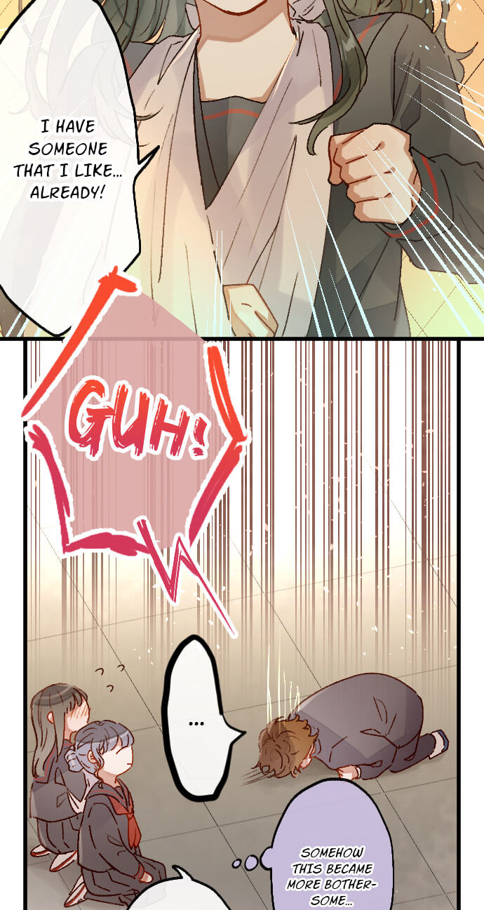 Hoshi no Hana (Colored) Chapter 213 page 37 - 