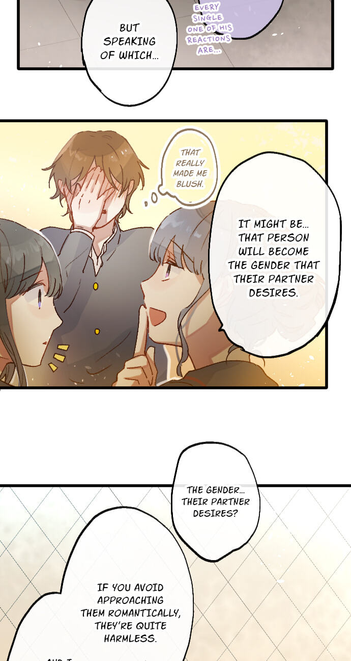 Hoshi no Hana (Colored) Chapter 213 page 38 - 