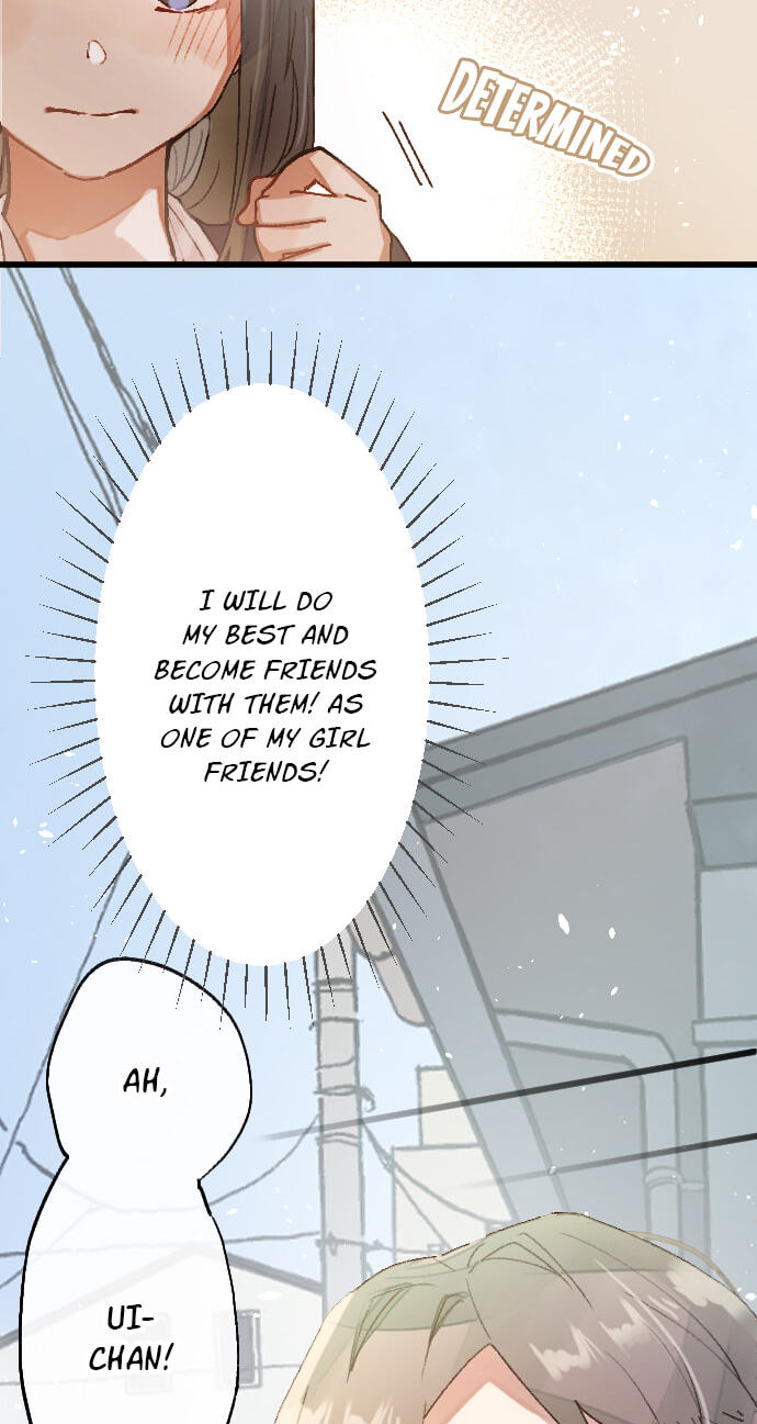 Hoshi no Hana (Colored) Chapter 213 page 40 - 