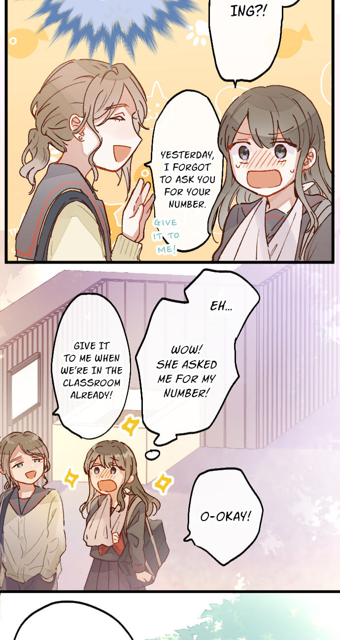 Hoshi no Hana (Colored) Chapter 213 page 42 - 