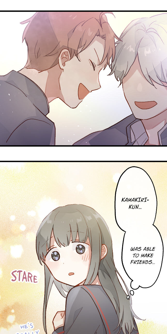 Hoshi no Hana (Colored) Chapter 214 page 16 - 