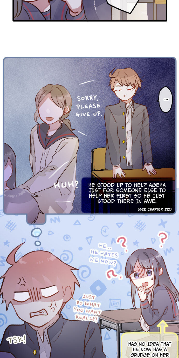 Hoshi no Hana (Colored) Chapter 214 page 20 - 