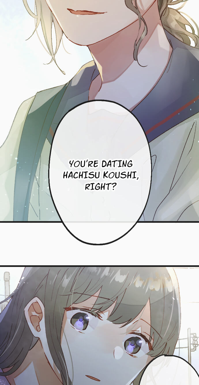 Hoshi no Hana (Colored) Chapter 214 page 3 - 