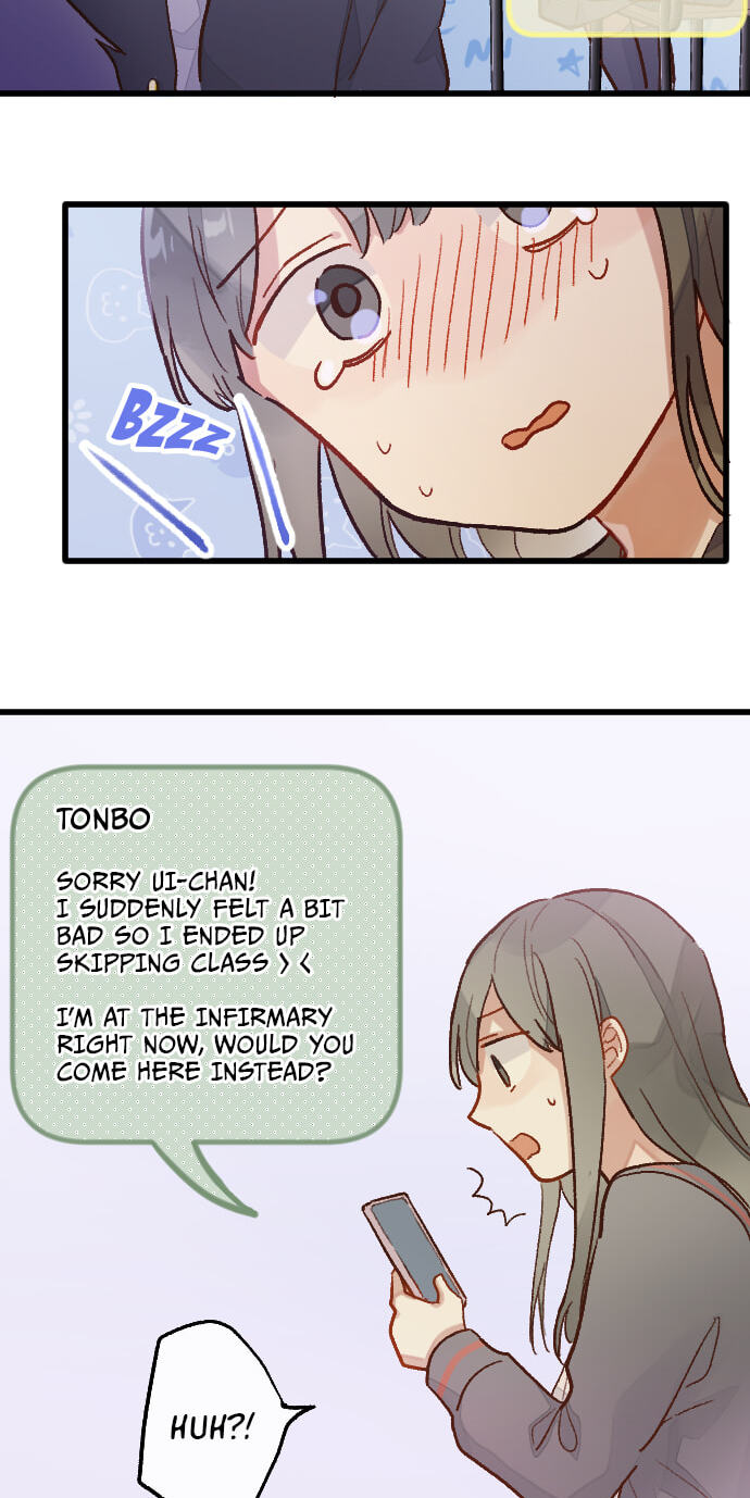 Hoshi no Hana (Colored) Chapter 214 page 21 - 