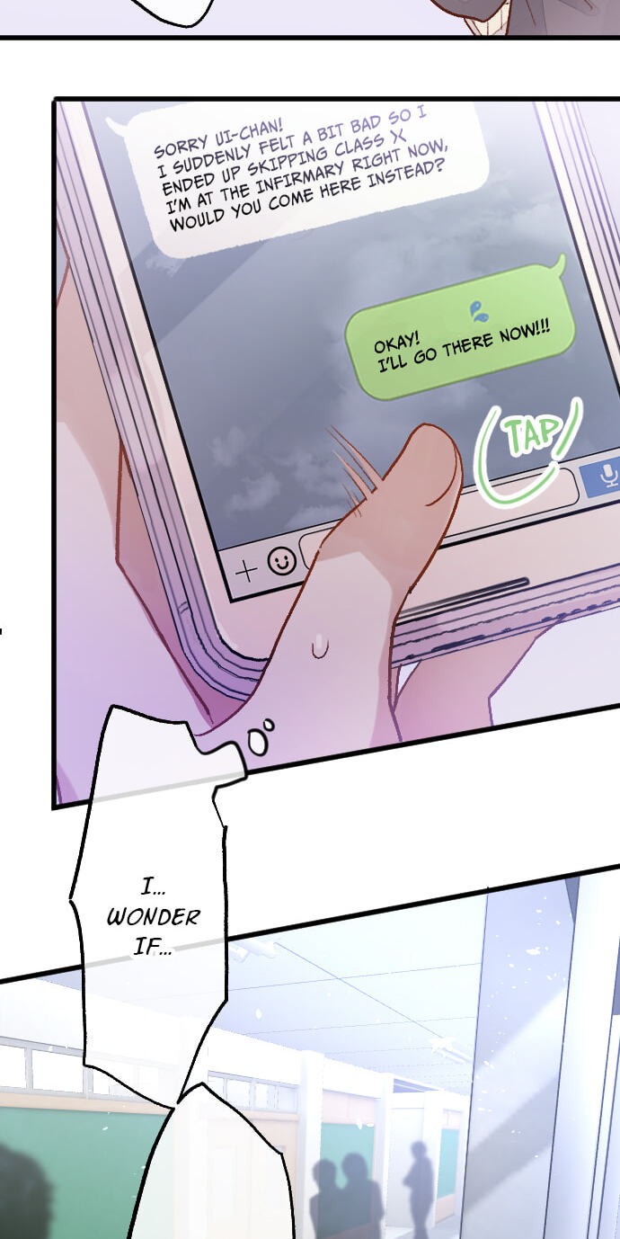 Hoshi no Hana (Colored) Chapter 214 page 22 - 
