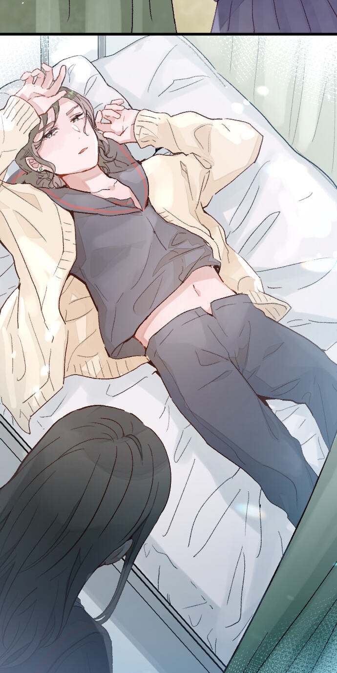Hoshi no Hana (Colored) Chapter 214 page 25 - 