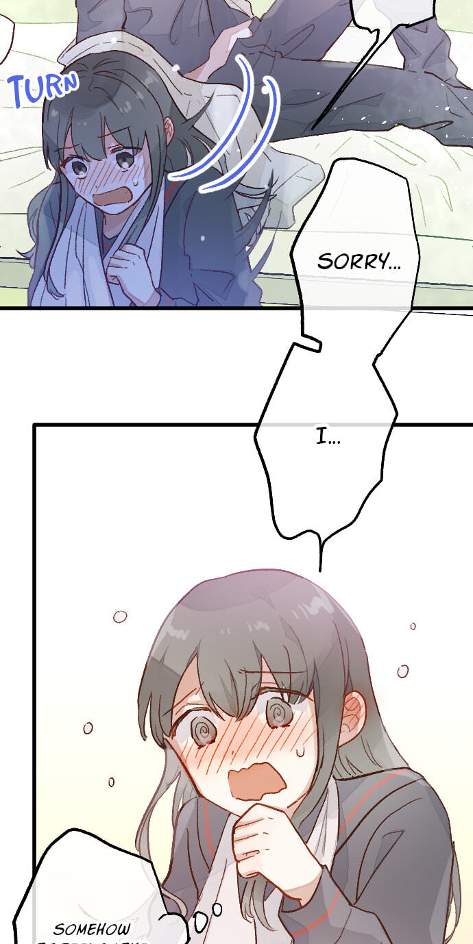 Hoshi no Hana (Colored) Chapter 214 page 28 - 