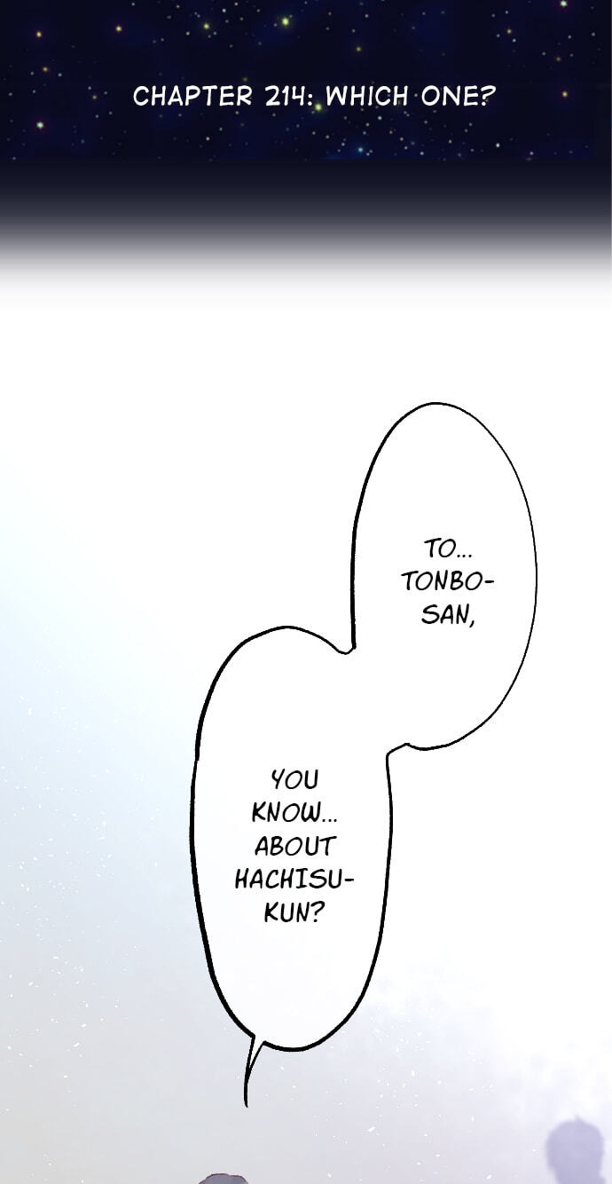 Hoshi no Hana (Colored) Chapter 214 page 5 - 
