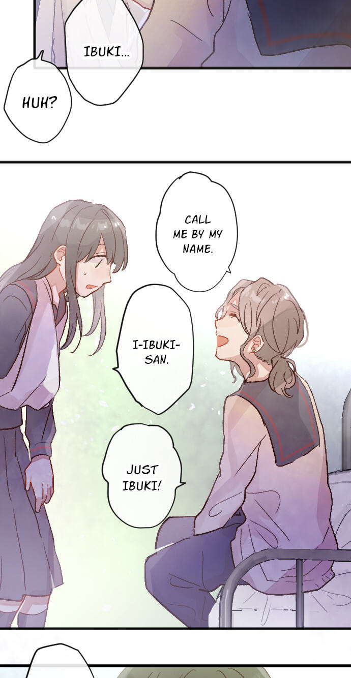 Hoshi no Hana (Colored) Chapter 215 page 17 - 