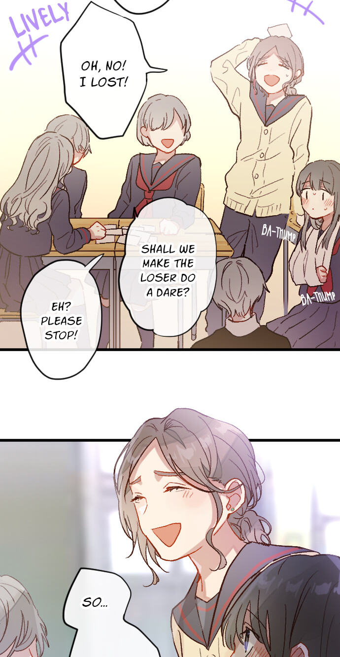 Hoshi no Hana (Colored) Chapter 215 page 21 - 