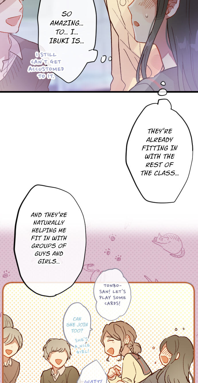 Hoshi no Hana (Colored) Chapter 215 page 22 - 