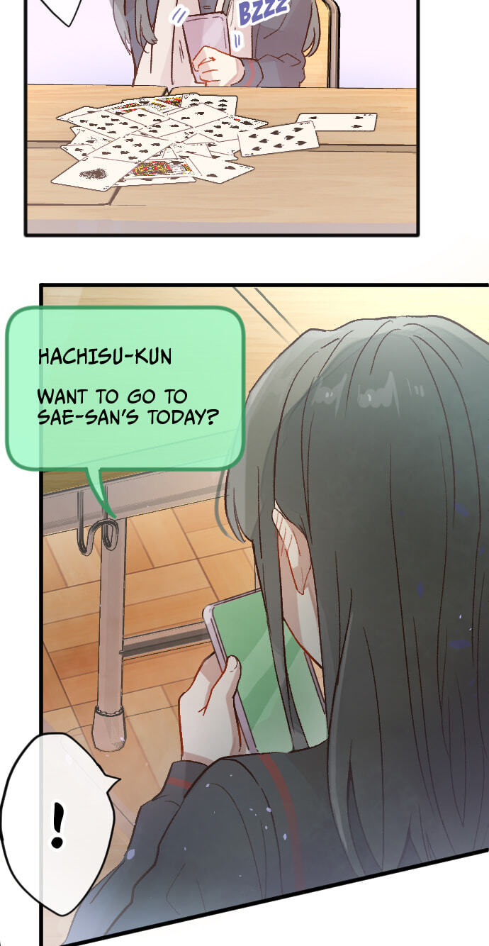 Hoshi no Hana (Colored) Chapter 215 page 24 - 