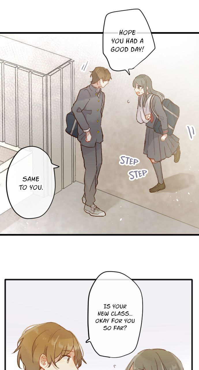 Hoshi no Hana (Colored) Chapter 215 page 31 - 