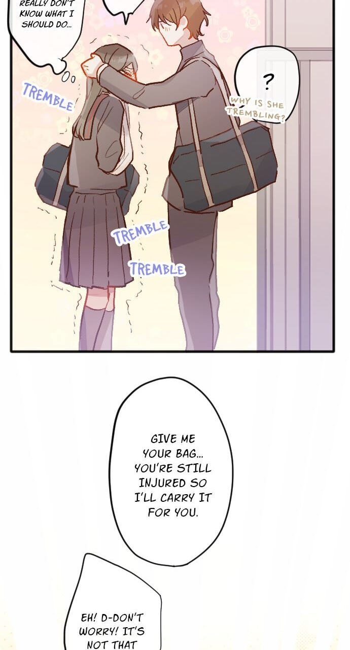 Hoshi no Hana (Colored) Chapter 215 page 34 - 