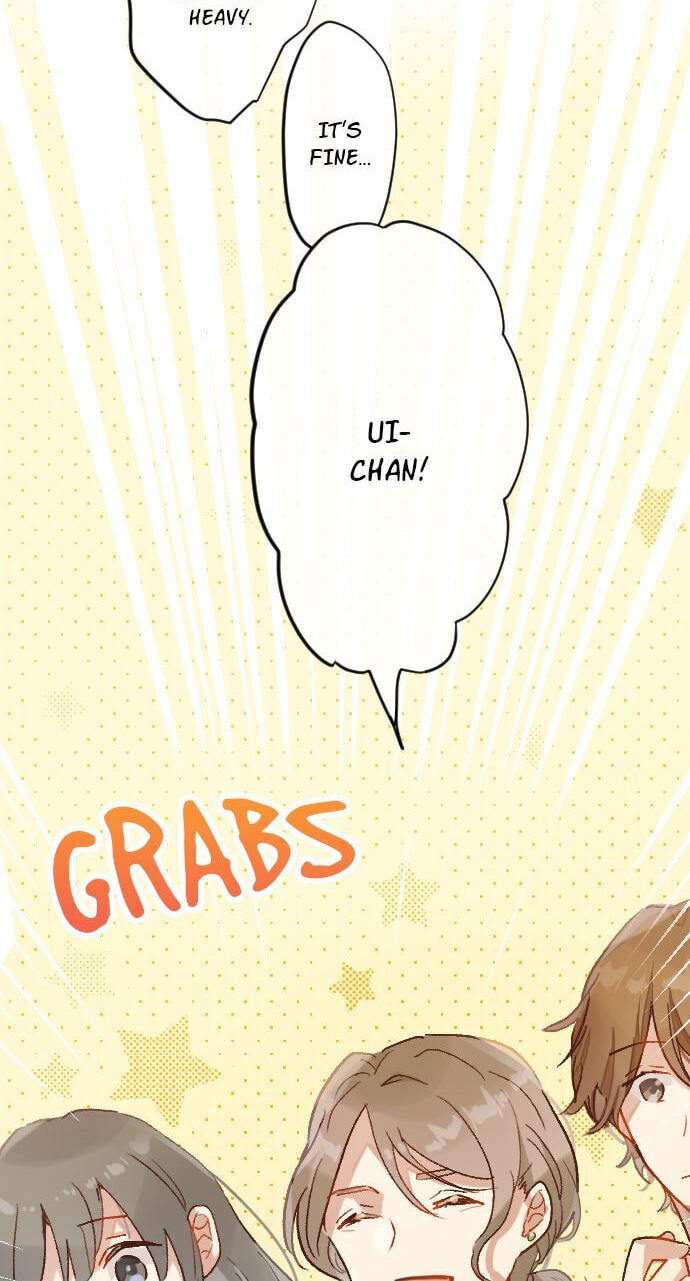 Hoshi no Hana (Colored) Chapter 215 page 35 - 