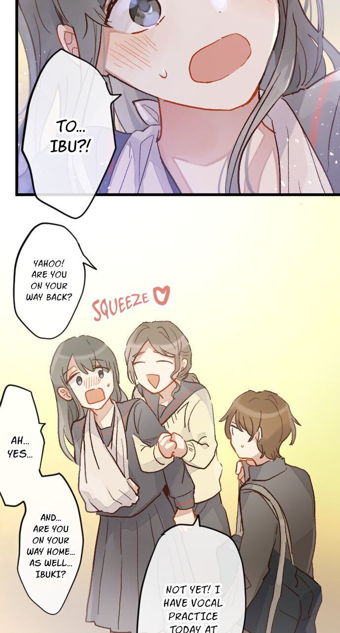Hoshi no Hana (Colored) Chapter 215 page 37 - 