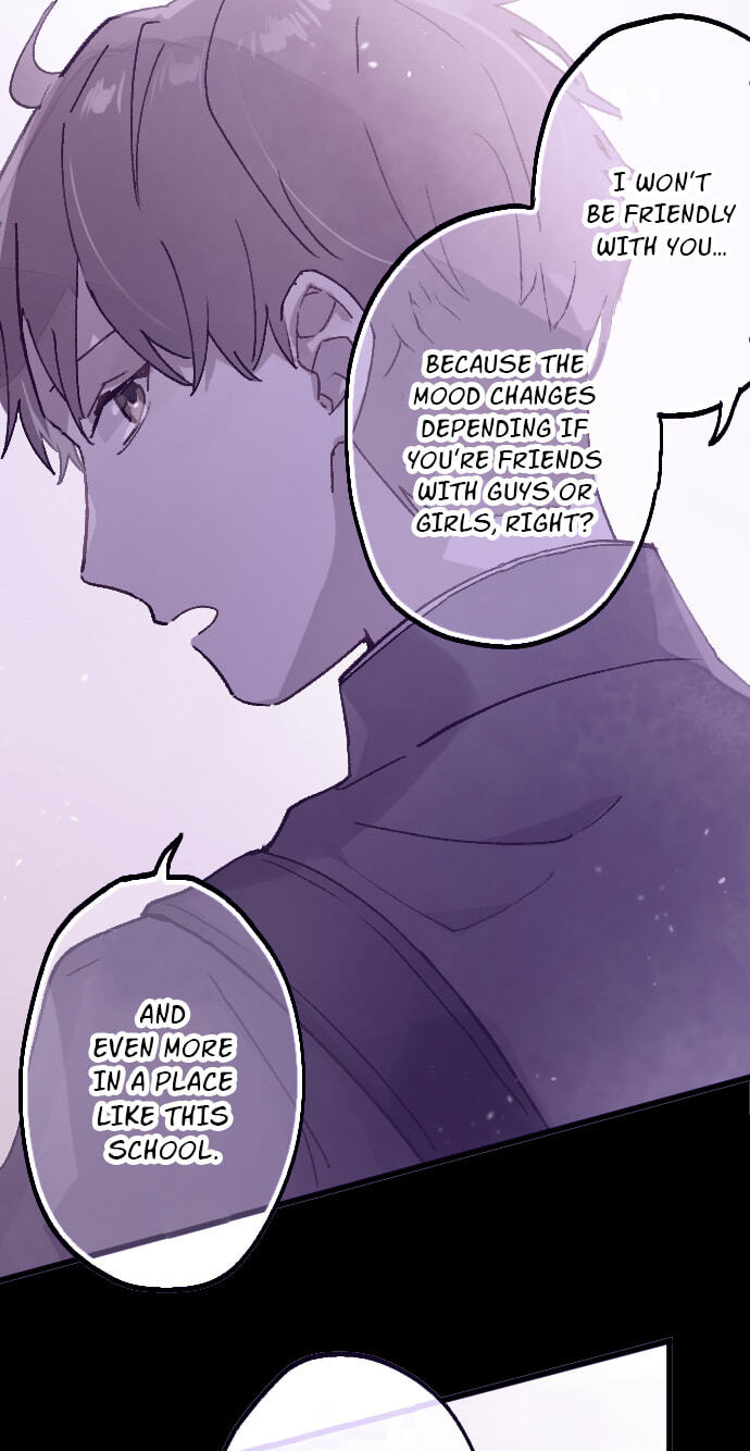 Hoshi no Hana (Colored) Chapter 215 page 9 - 