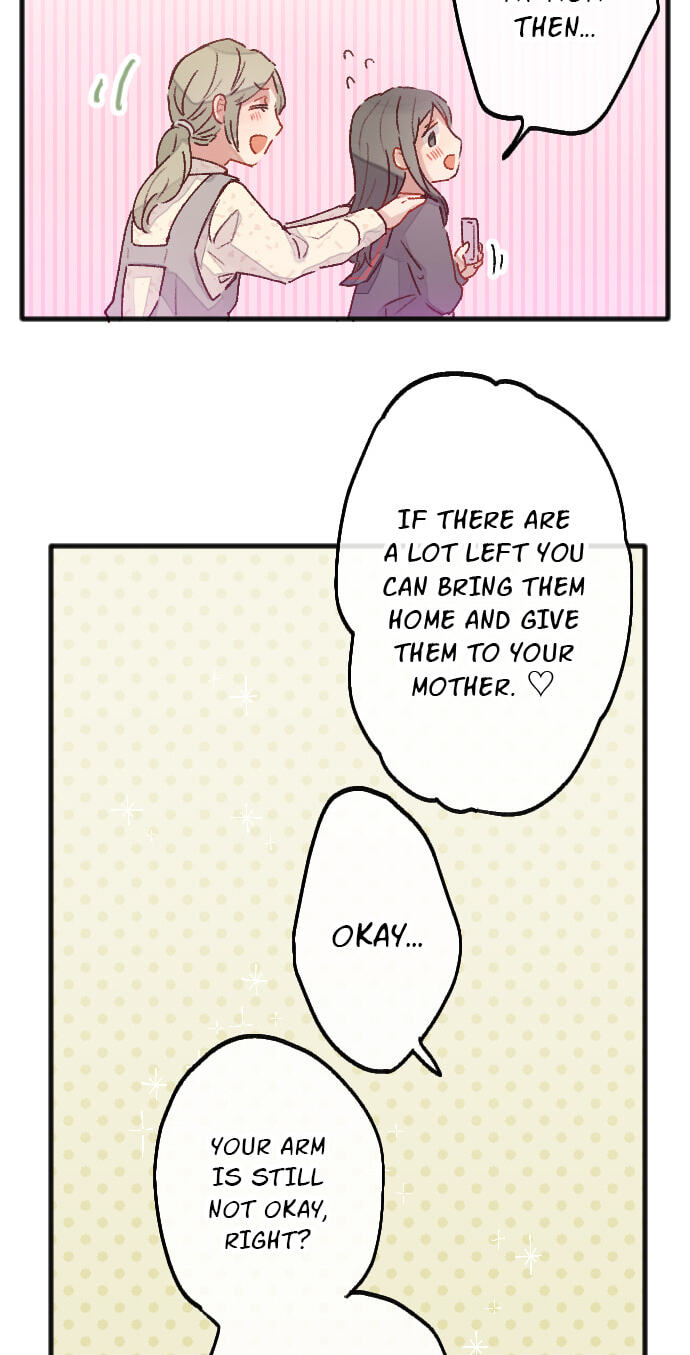 Hoshi no Hana (Colored) Chapter 216 page 17 - 