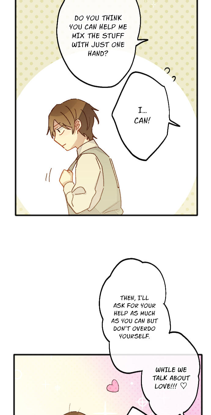 Hoshi no Hana (Colored) Chapter 216 page 18 - 
