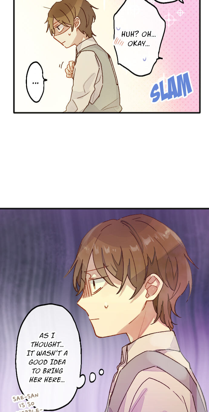Hoshi no Hana (Colored) Chapter 216 page 19 - 