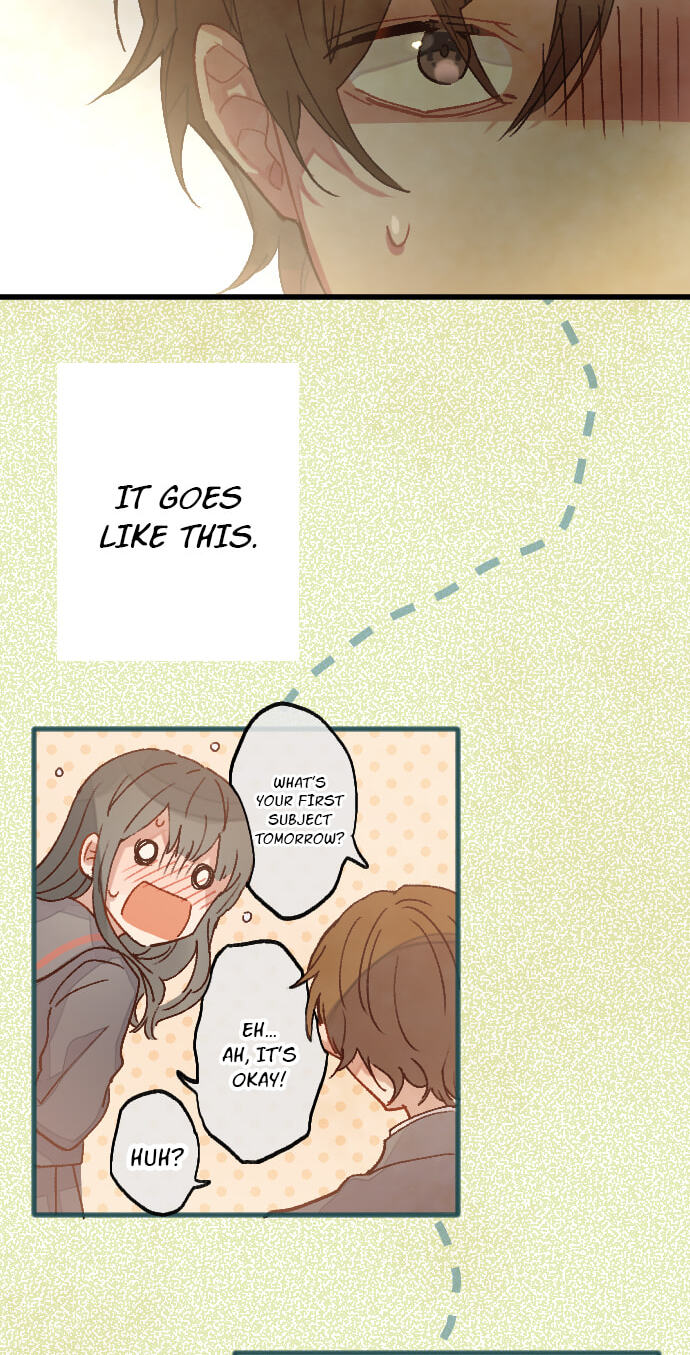 Hoshi no Hana (Colored) Chapter 216 page 21 - 