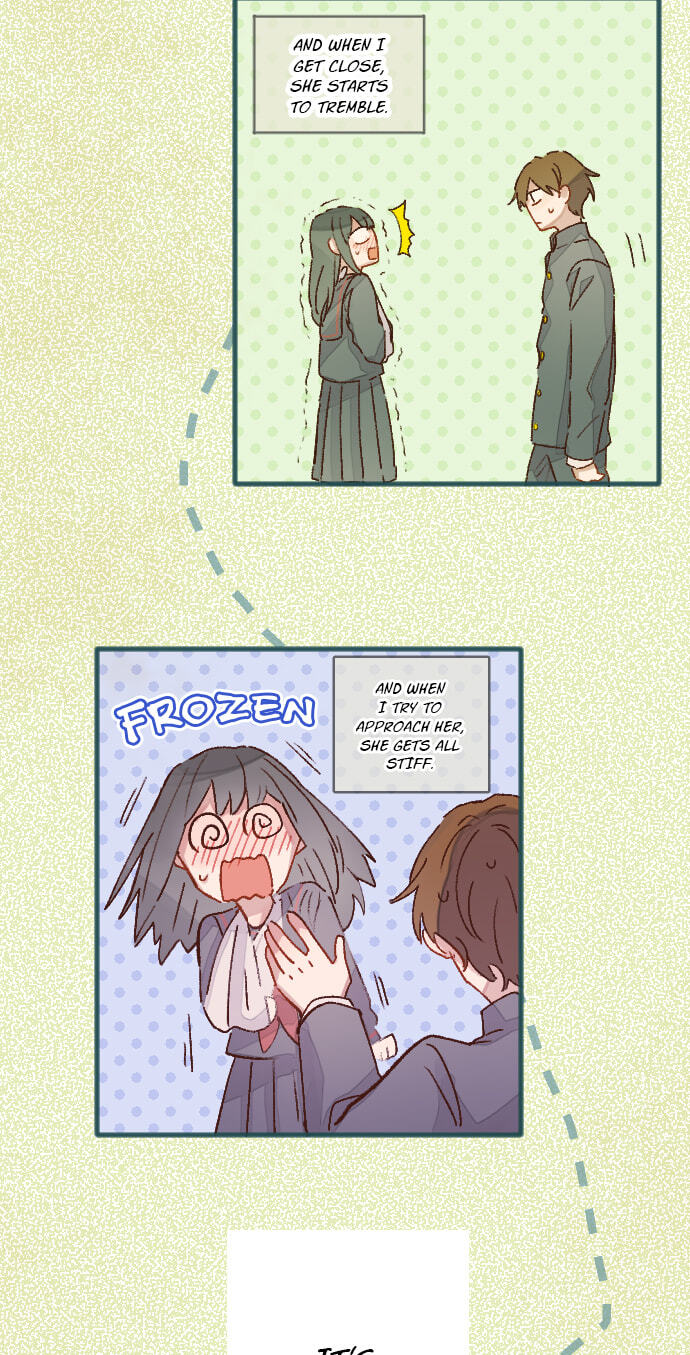 Hoshi no Hana (Colored) Chapter 216 page 22 - 