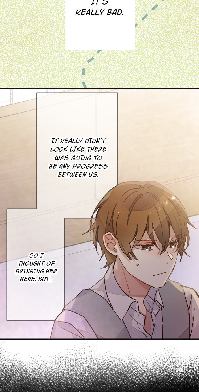 Hoshi no Hana (Colored) Chapter 216 page 23 - 