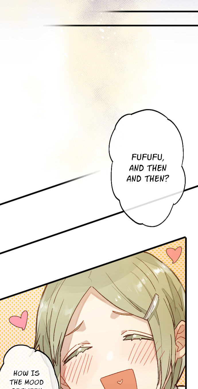 Hoshi no Hana (Colored) Chapter 216 page 27 - 