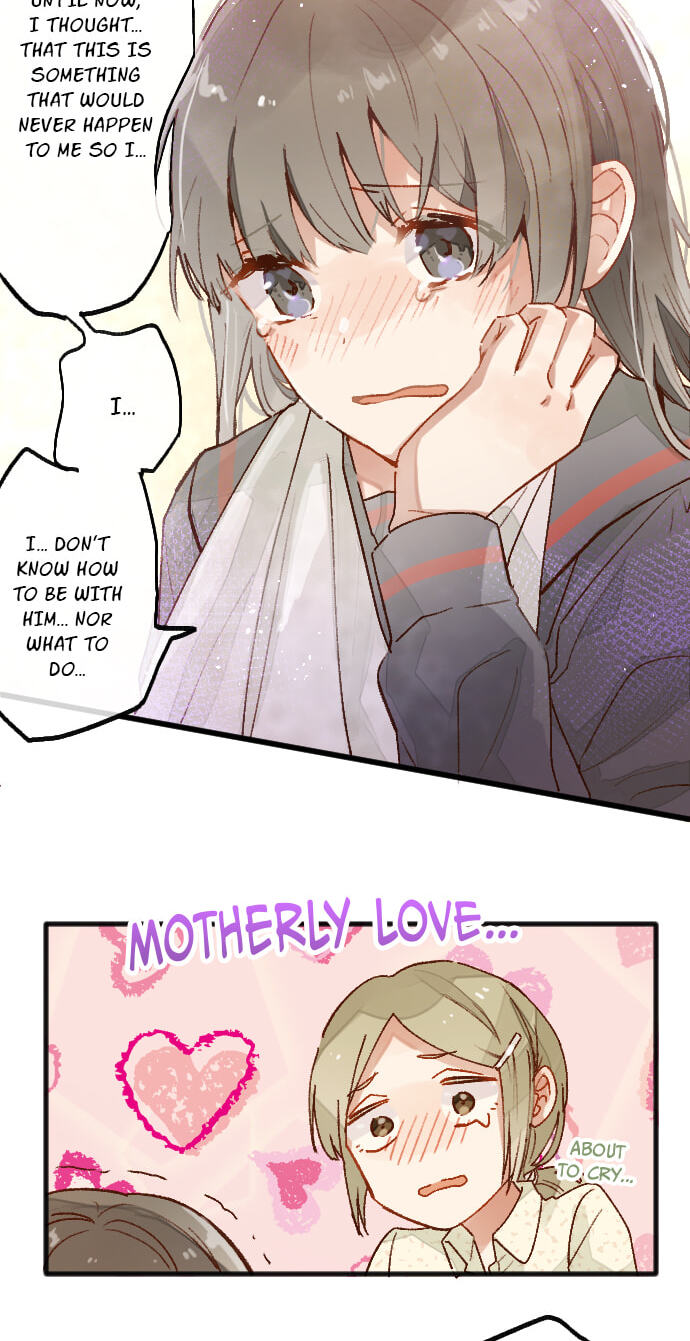 Hoshi no Hana (Colored) Chapter 216 page 32 - 