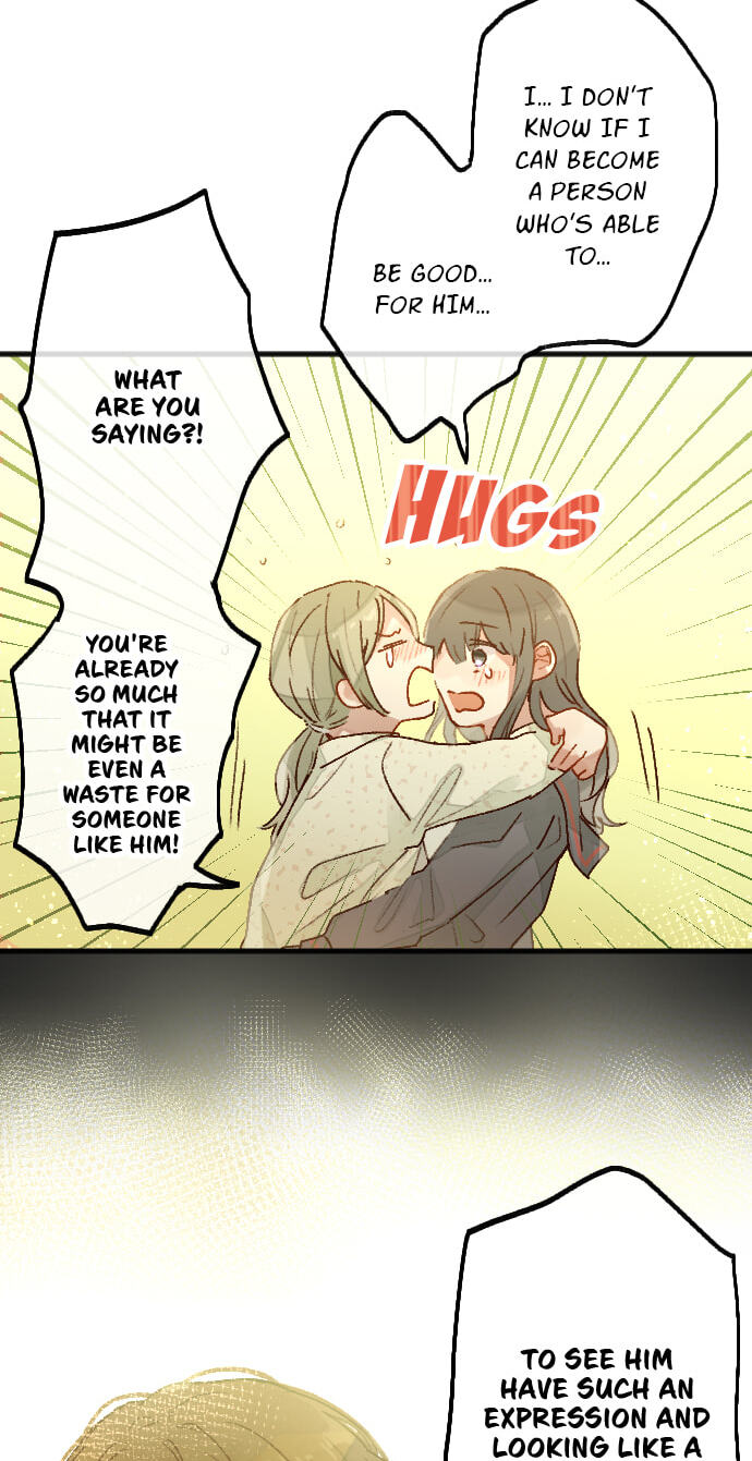 Hoshi no Hana (Colored) Chapter 216 page 33 - 