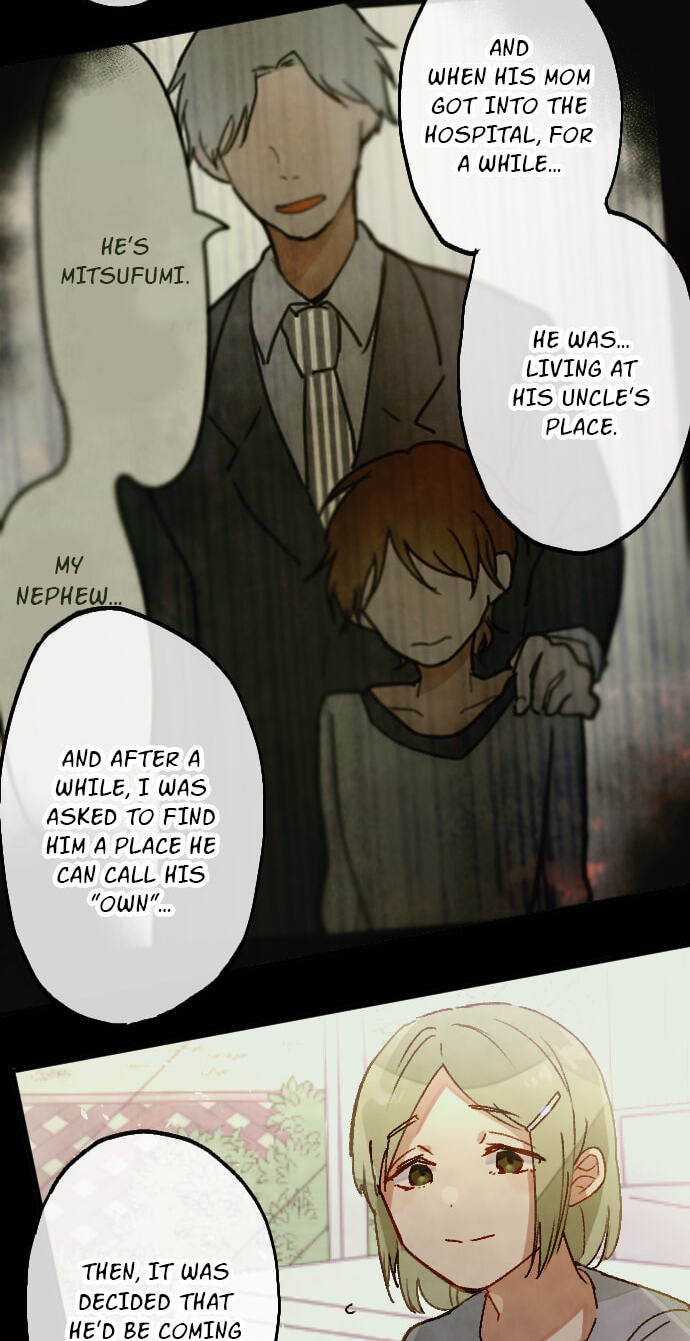Hoshi no Hana (Colored) Chapter 216 page 40 - 
