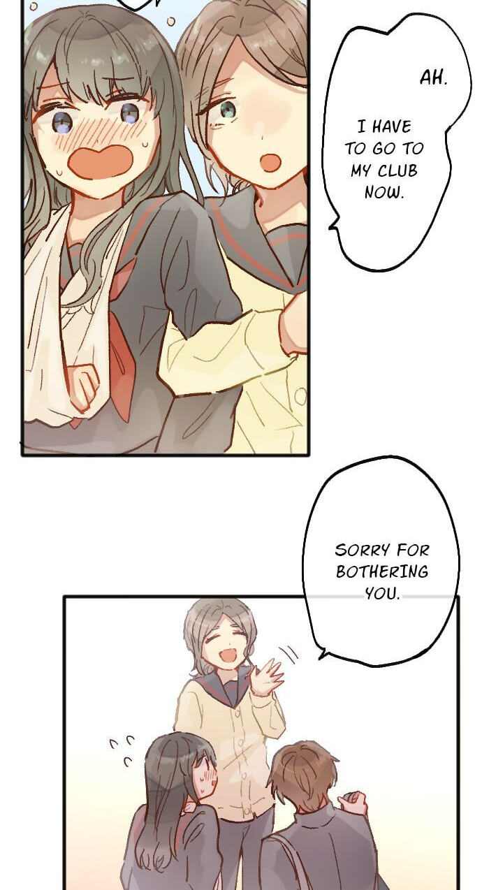 Hoshi no Hana (Colored) Chapter 216 page 7 - 