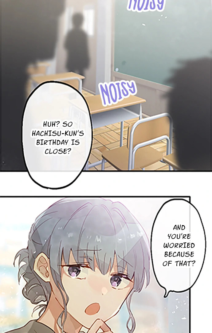 Hoshi no Hana (Colored) Chapter 217 page 11 - 