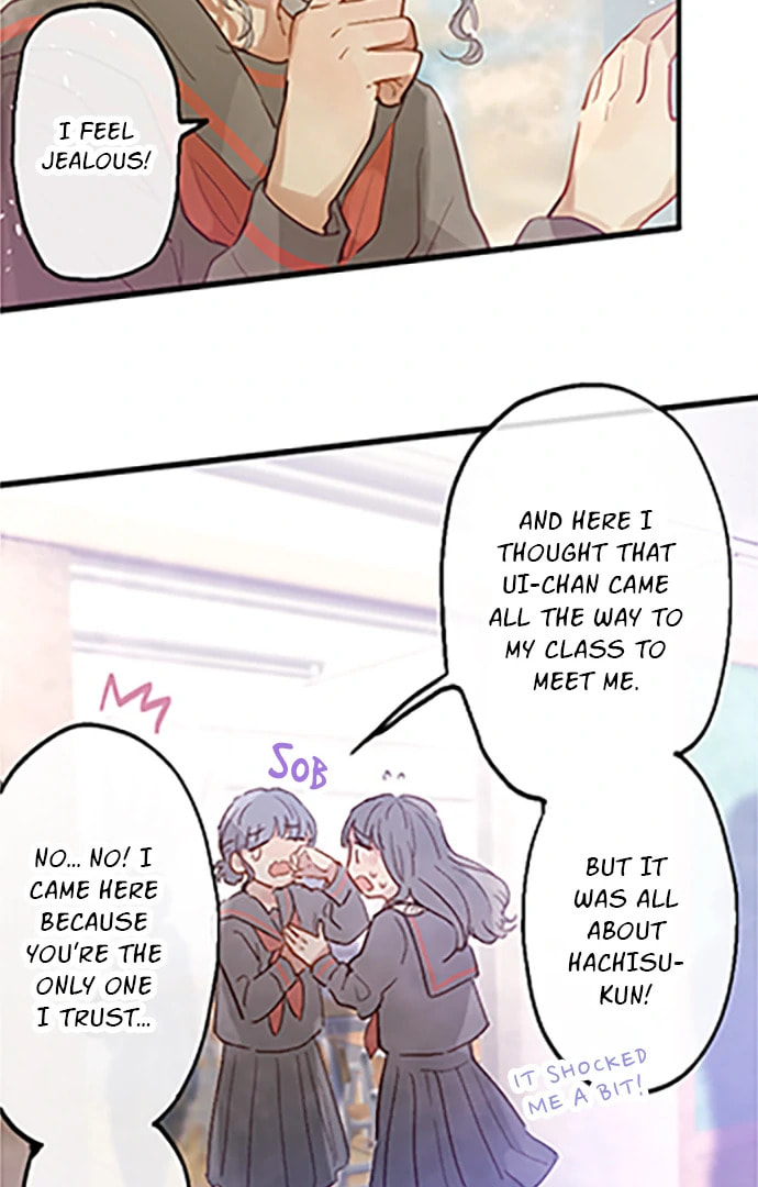 Hoshi no Hana (Colored) Chapter 217 page 12 - 