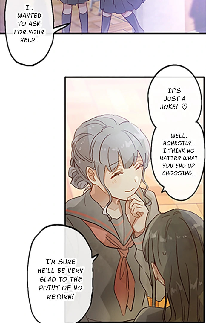 Hoshi no Hana (Colored) Chapter 217 page 13 - 