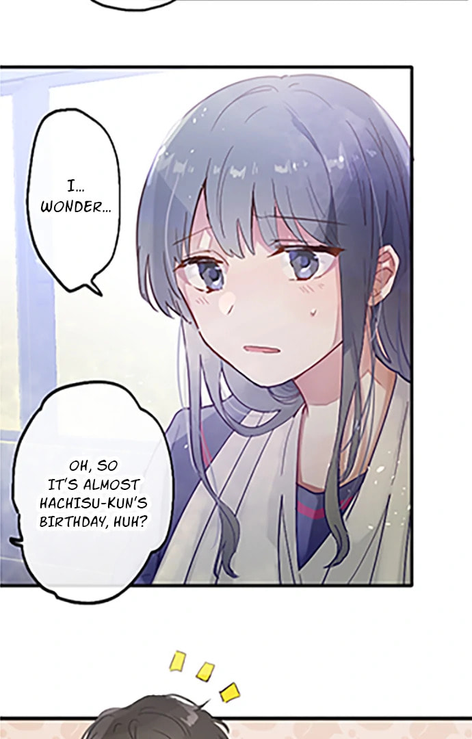 Hoshi no Hana (Colored) Chapter 217 page 14 - 