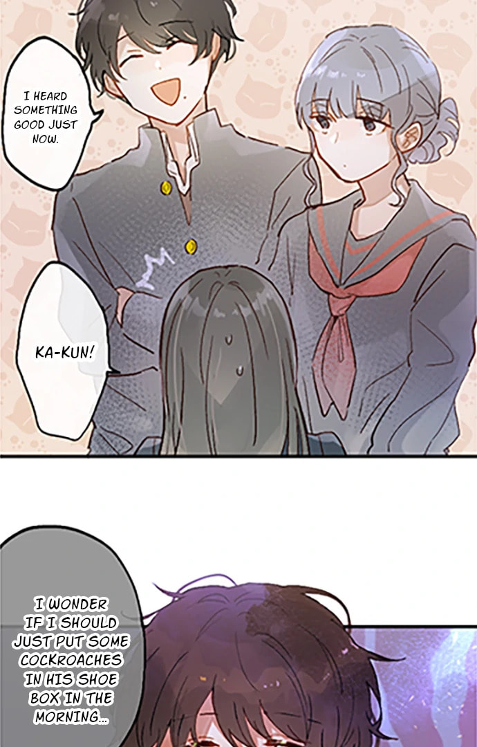 Hoshi no Hana (Colored) Chapter 217 page 15 - 